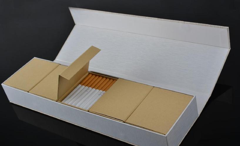 供应香烟包装烟草包装盒 香烟礼品 高档烟酒礼品盒直接厂家