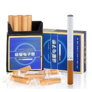 易星健康电子烟V10 二代烟盒式 清烟毒戒烟产品-个护健康-亚马逊
